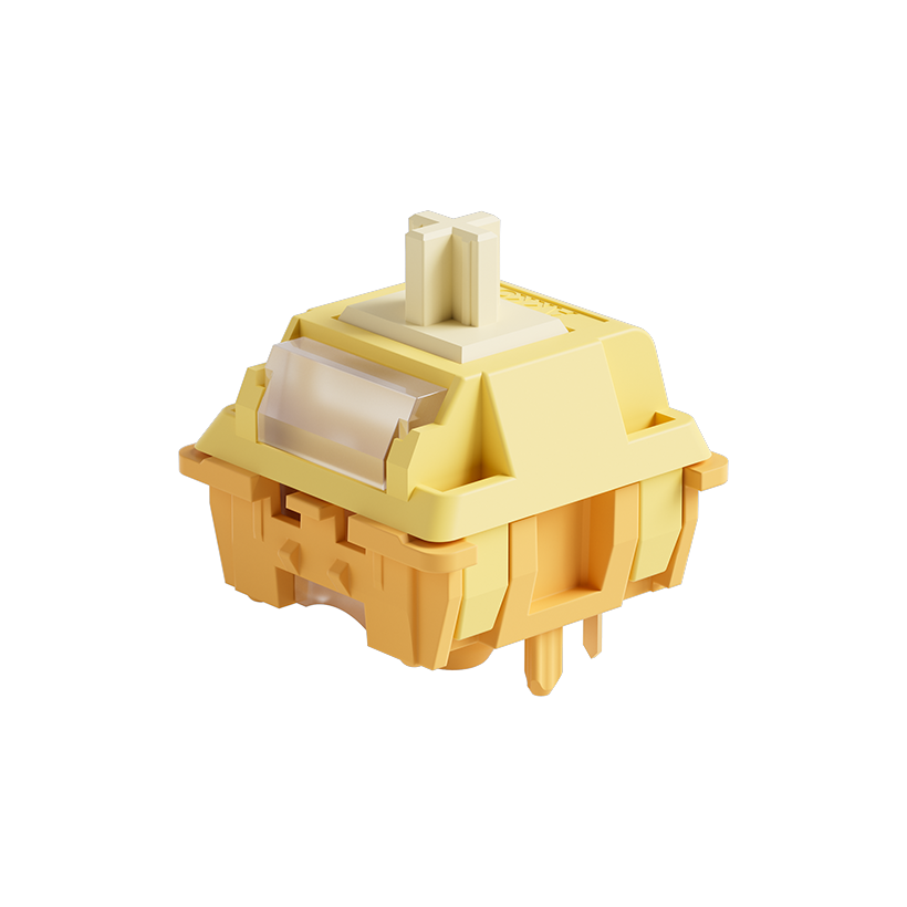 Akko Creamy Yellow U1