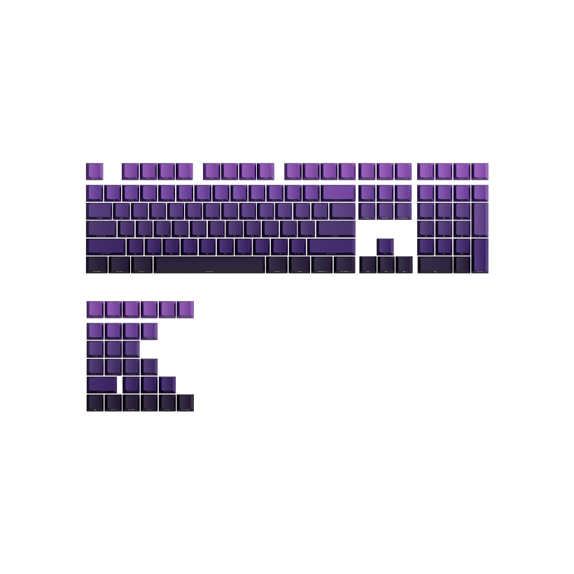 Akko Purple Gradient